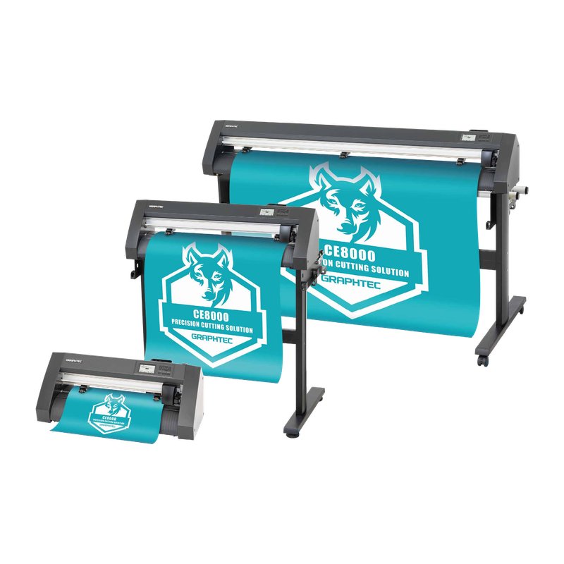GRAPHTEC CE8000-60 CUTTING PLOTTER