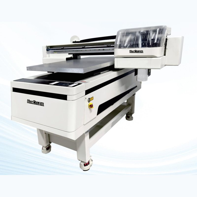 HANCOLOR 6090 FLATBED UV PRINTER