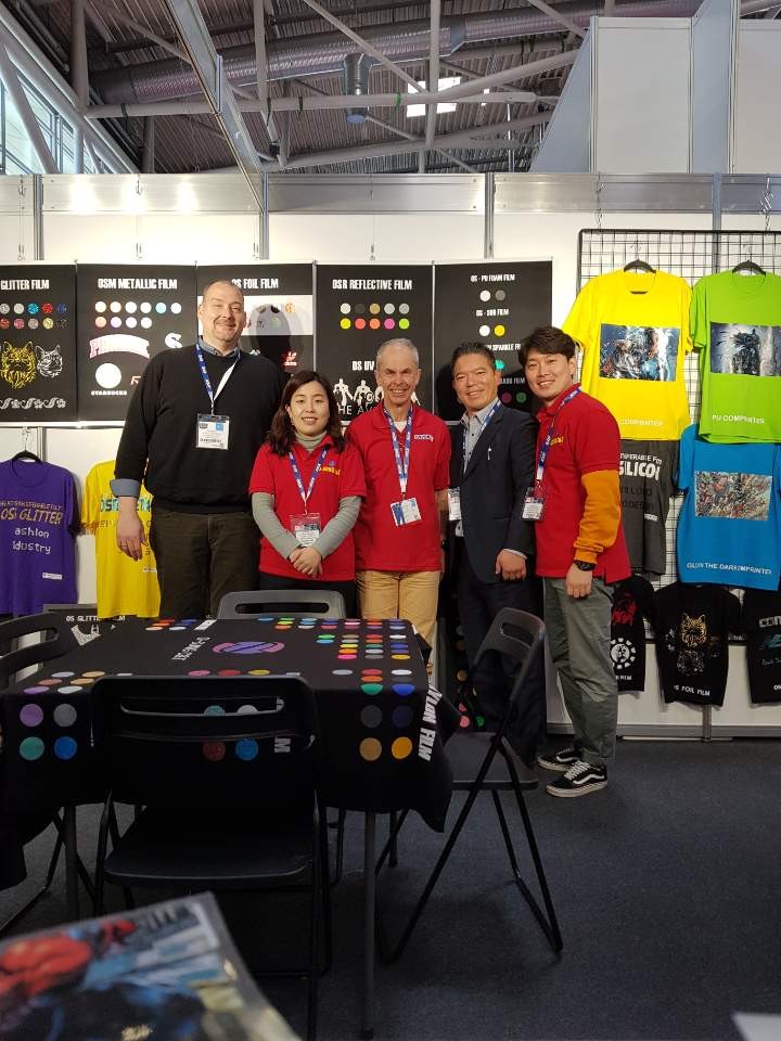 FESPA MUNICH, GERMANY 2019