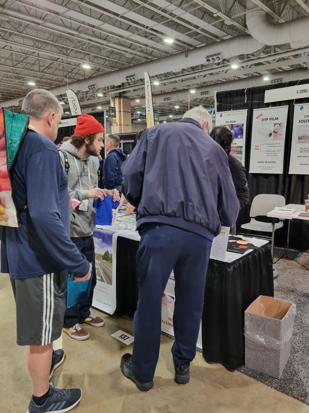 IMPRESSION EXPO, U.S.A 2023