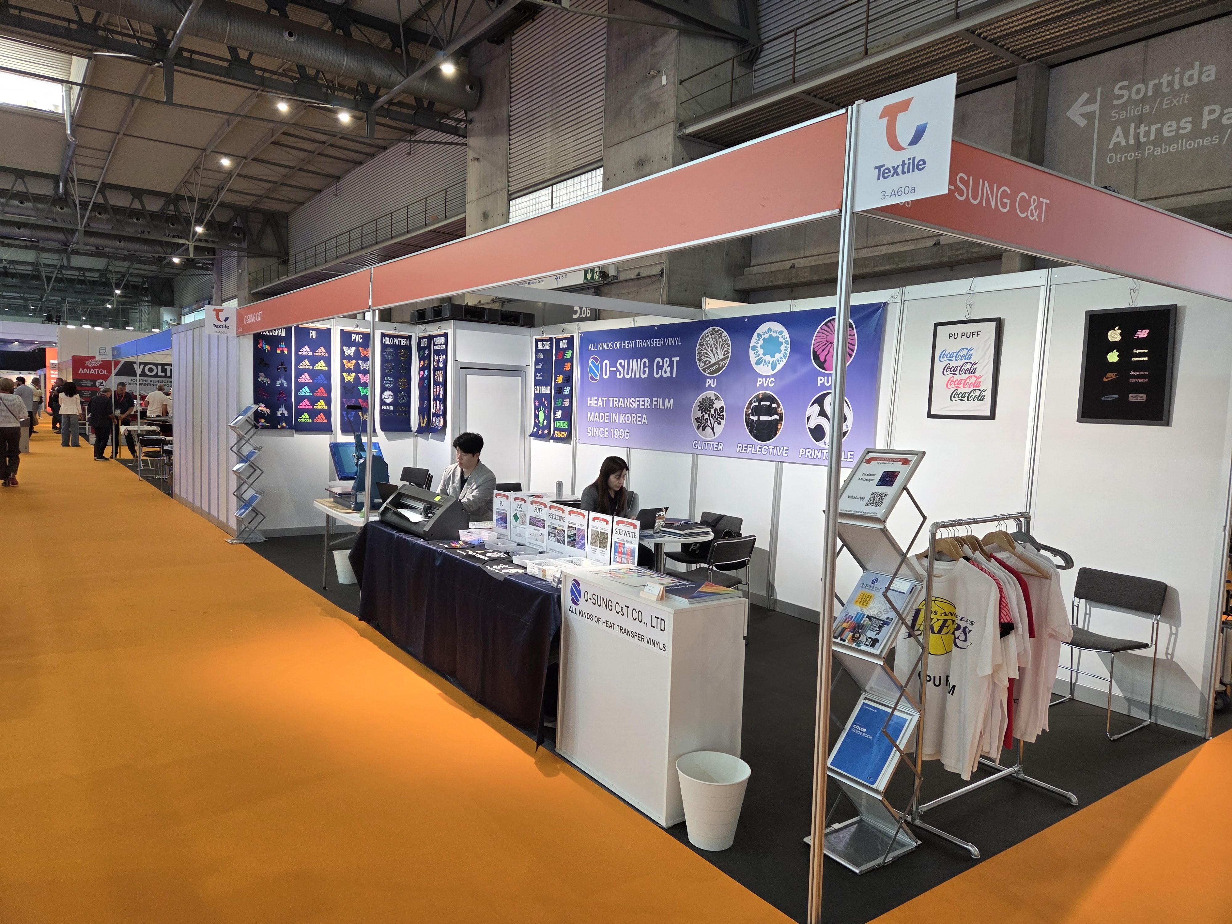 FESPA BARCELONA, SPAIN 2026