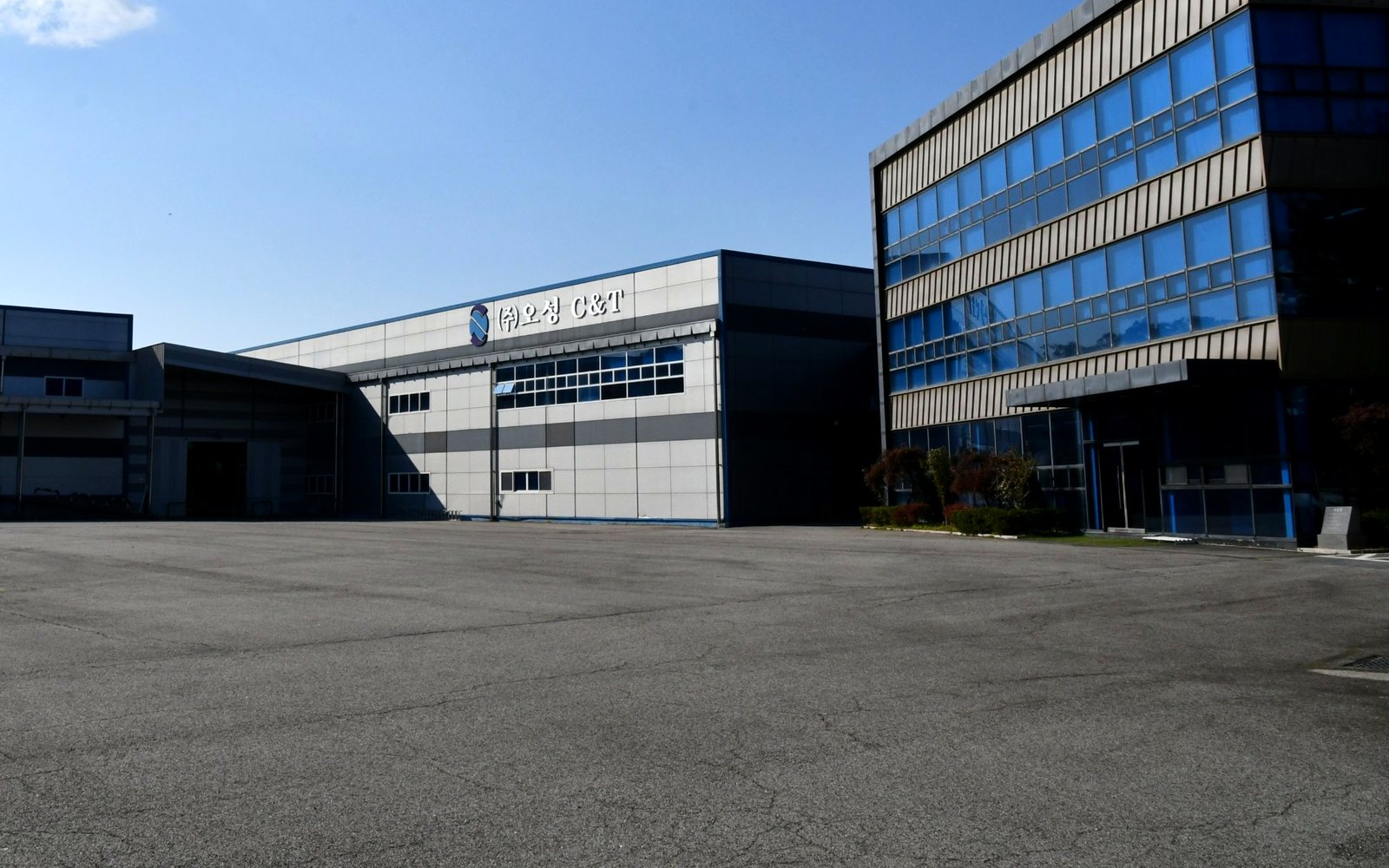 O-SUNG C&T 1st Factory