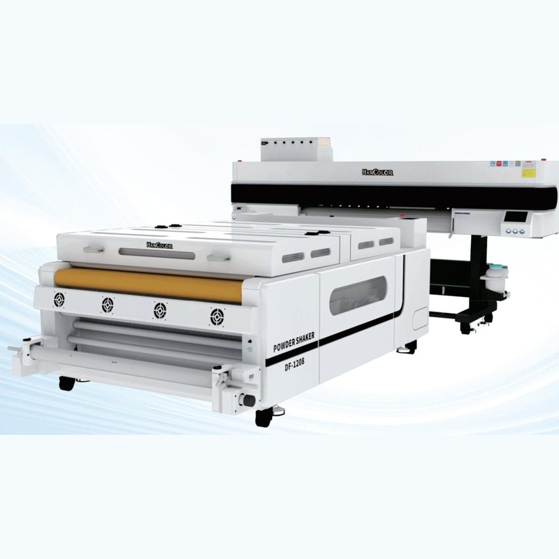 HANCOLOR IMPRESORA DTF 8 CABEZALES