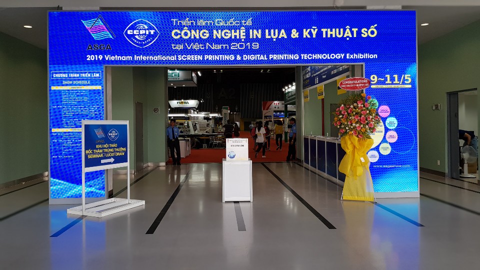 ASGA HOCHI MIN, VIETNAM 2019