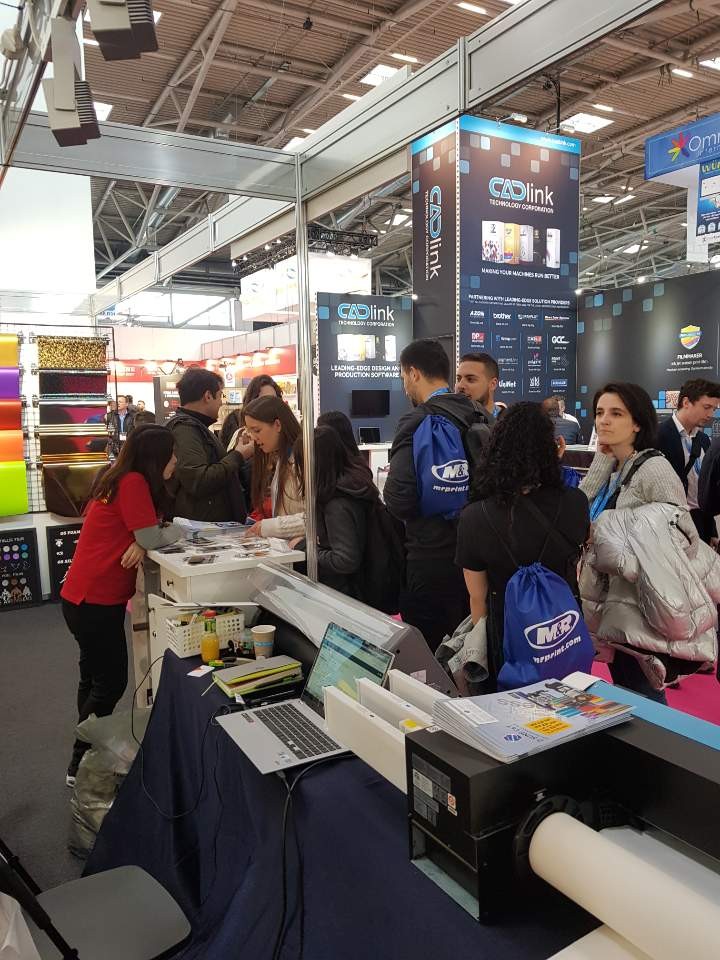 FESPA MUNICH, GERMANY 2019