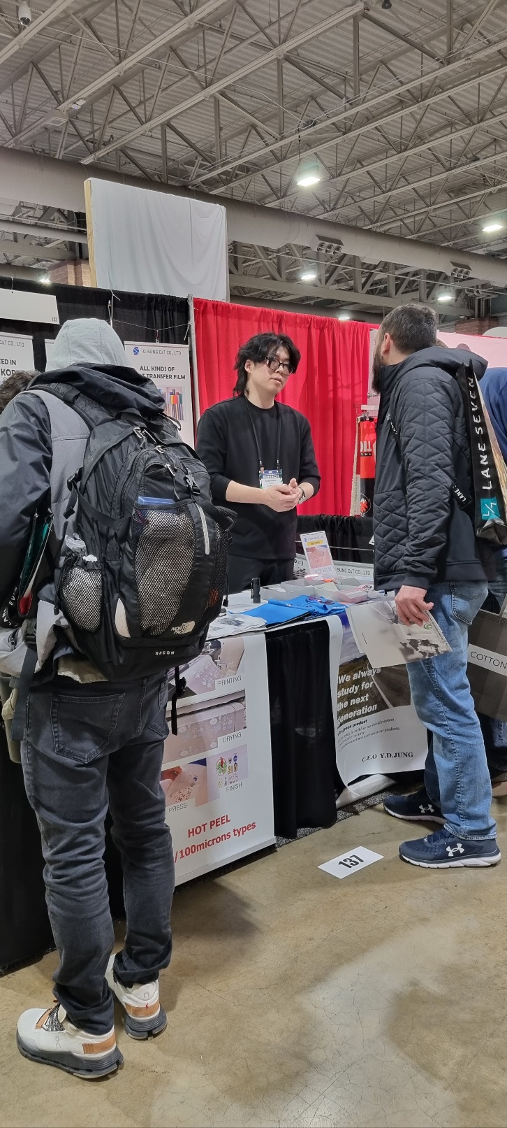 IMPRESSION EXPO, U.S.A 2023