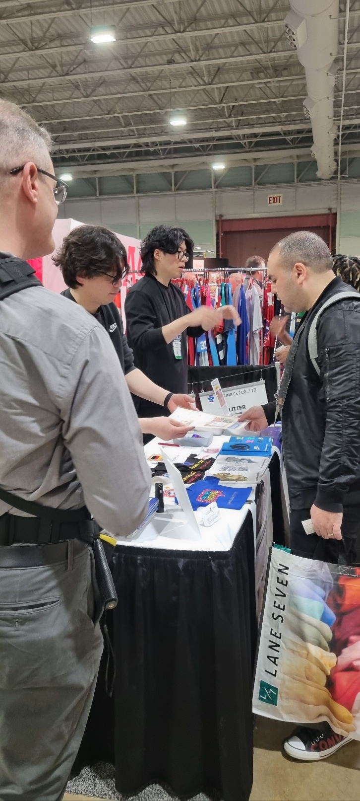 IMPRESSION EXPO, U.S.A 2023