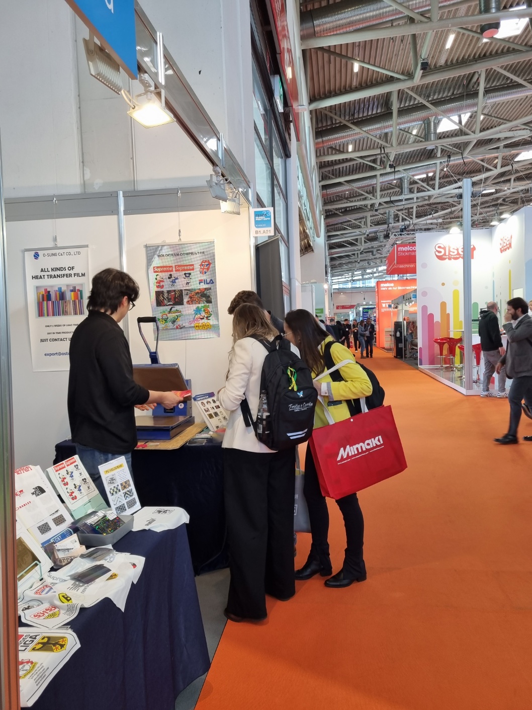 FESPA BERLIN, GERMANY 2023