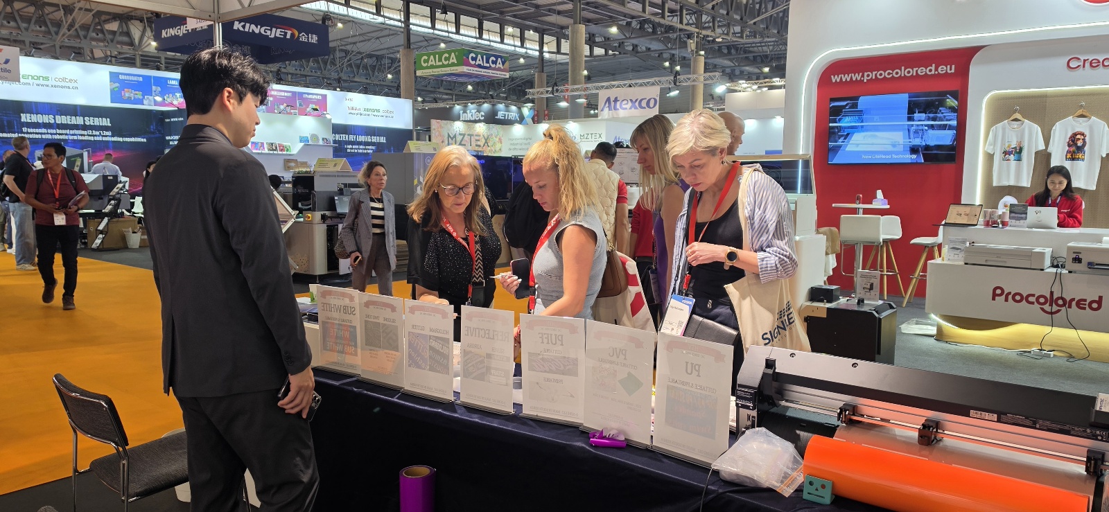 FESPA BARCELONA, SPAIN 2026