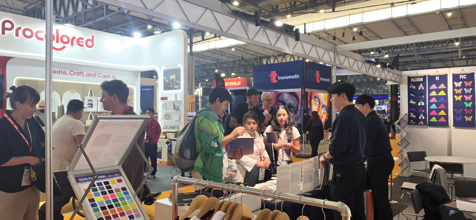 FESPA BARCELONA, SPAIN 2026
