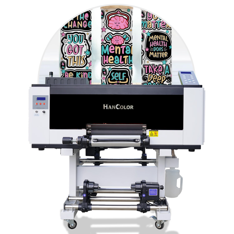 HANCOLOR IMPRESORA UV DTF A3