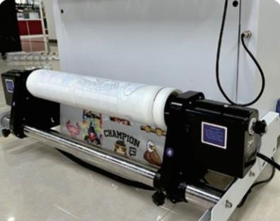 스마트 필름 권취