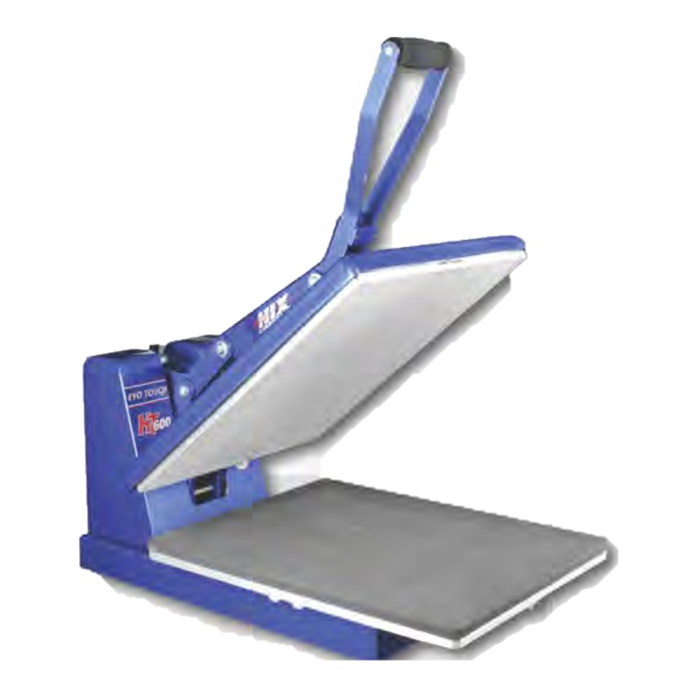 HIX HT-600 열 프레스 - Image 1