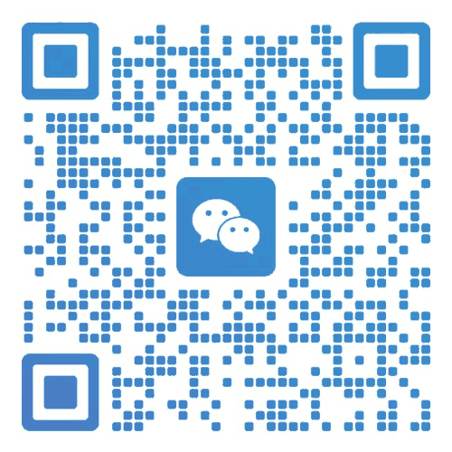 WeChat QR code