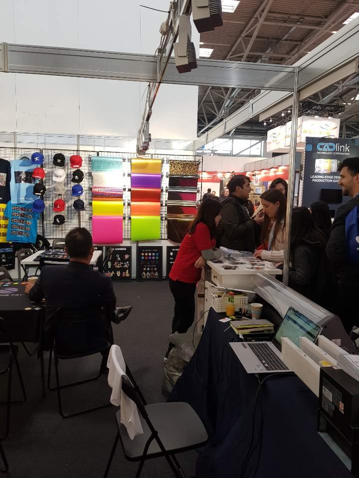 FESPA MUNICH, GERMANY 2019