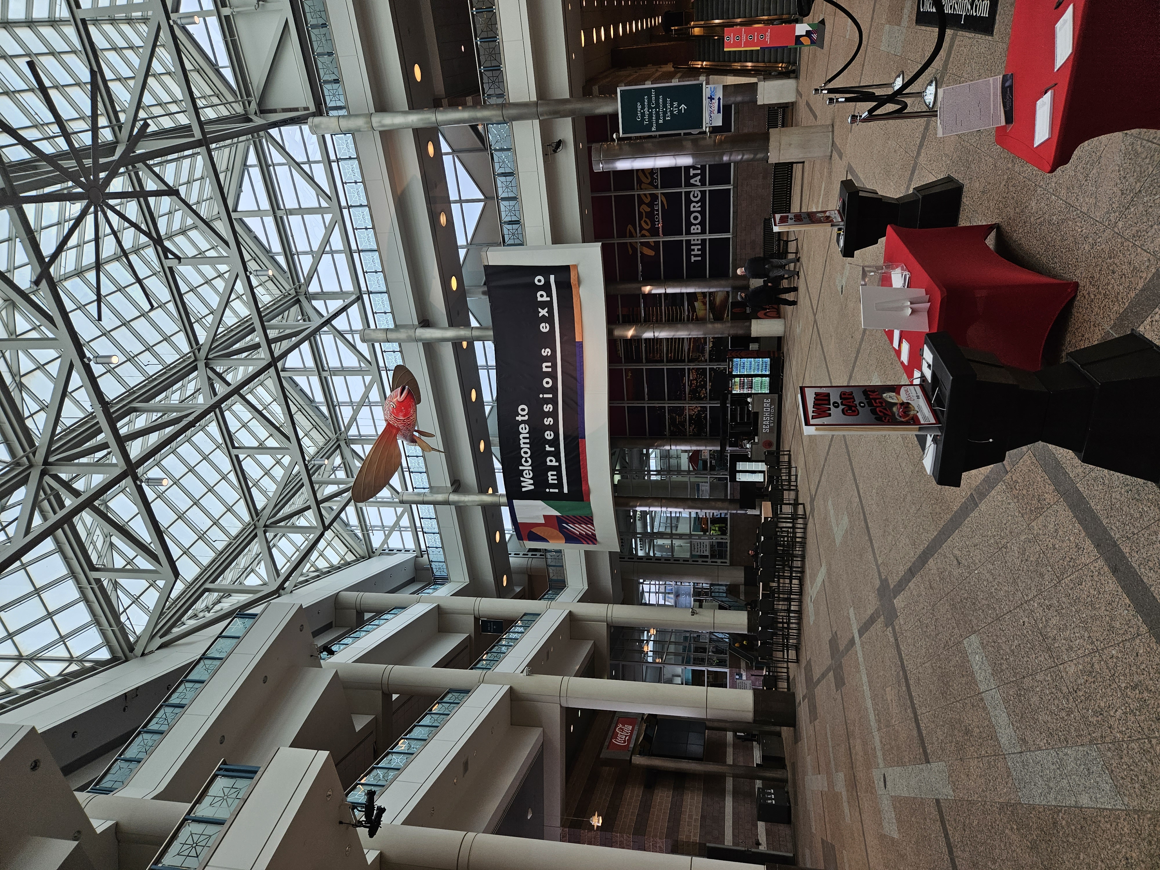 IMPRESSION EXPO, U.S.A 2023