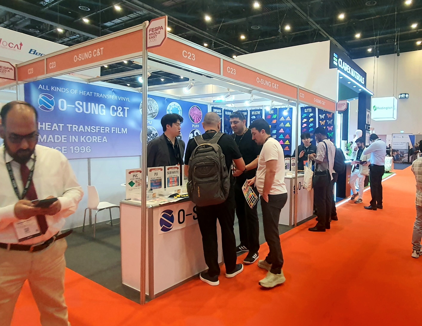 FESPA MIDDLE EAST DUBAI, UAE 2026