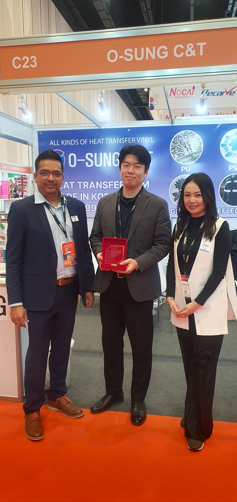 FESPA MIDDLE EAST DUBAI, UAE 2026