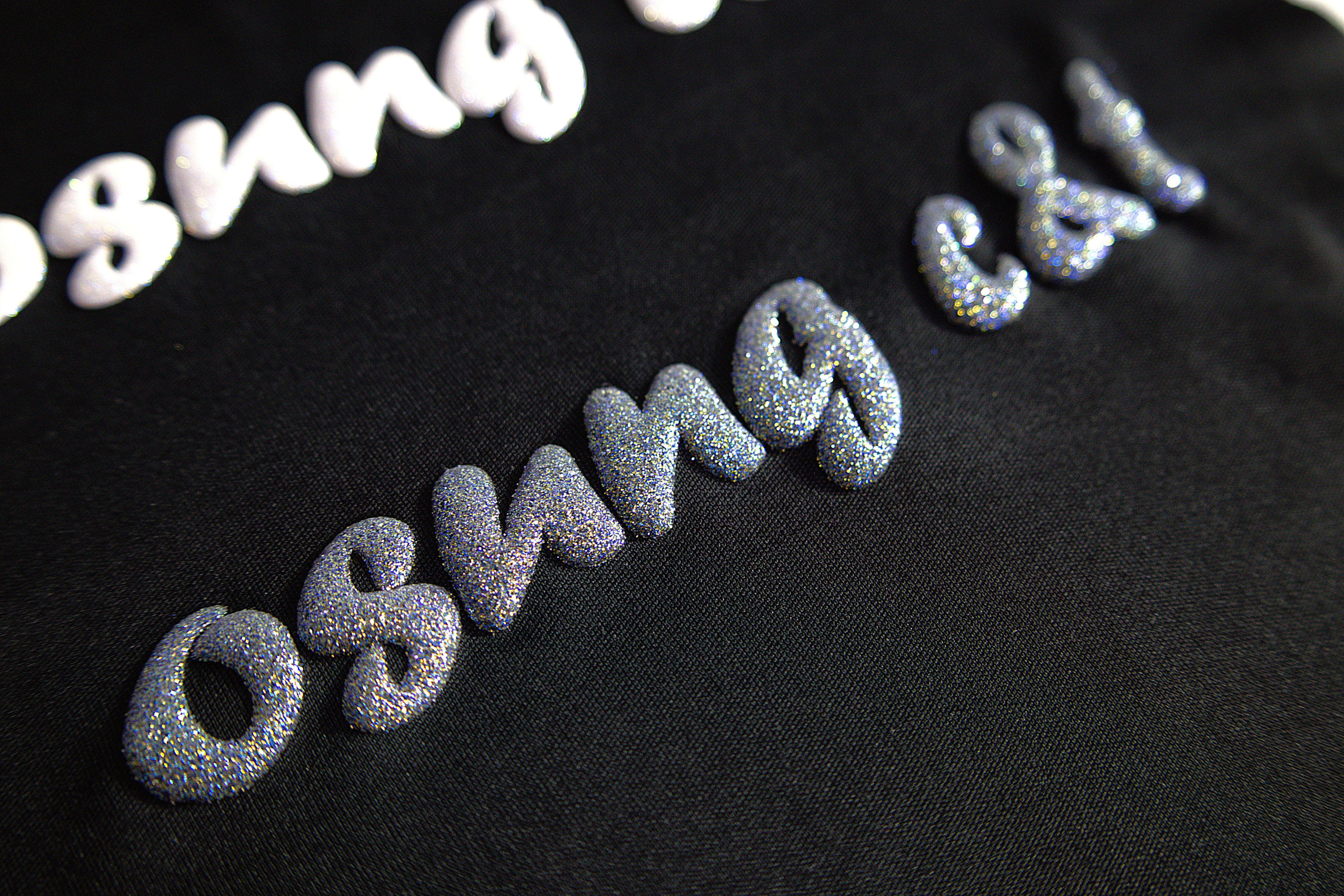 OSGP 글리터 퍼프 필름 - Image 2