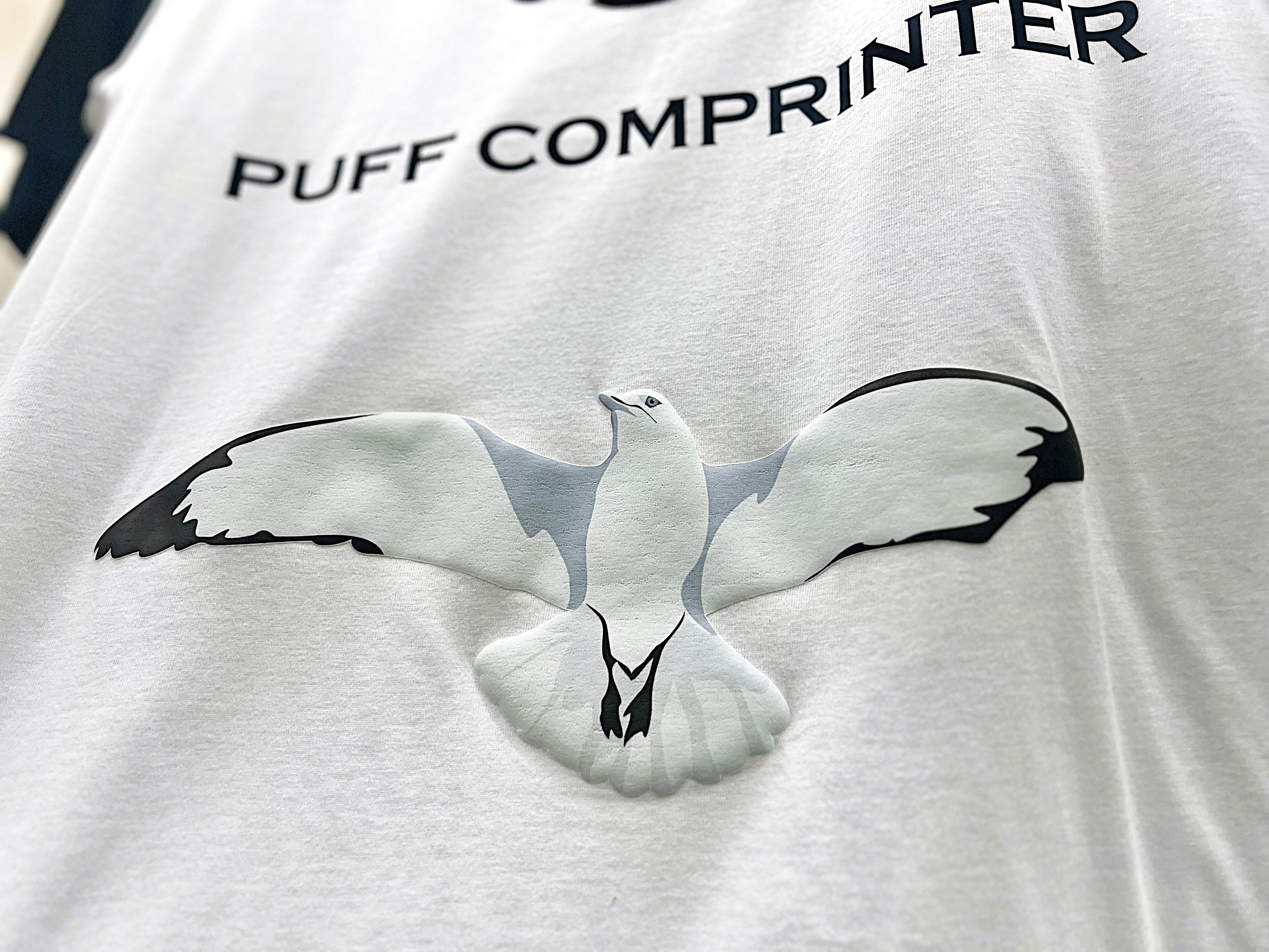 OS-PUFF COMPRINTER - Image 2