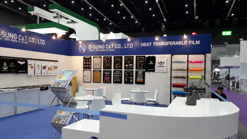 FESPA BANGKOK, ASIA 2017