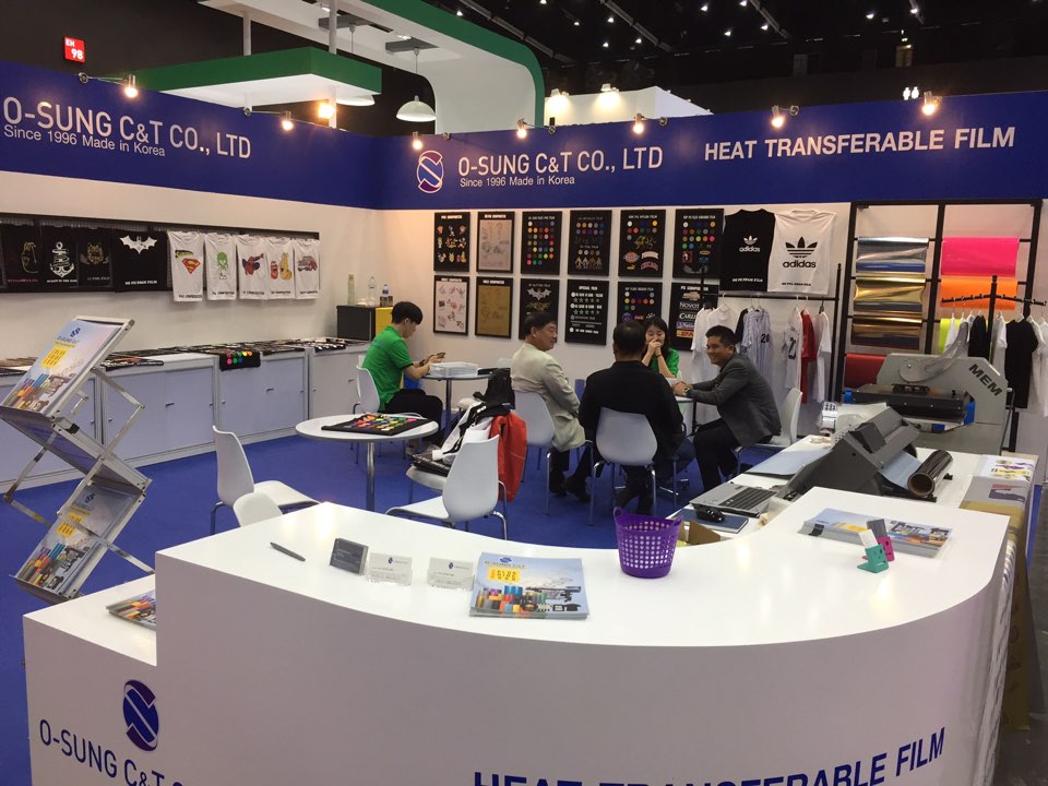 FESPA BANGKOK, ASIA 2017