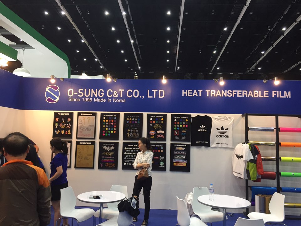 FESPA BANGKOK, ASIA 2017
