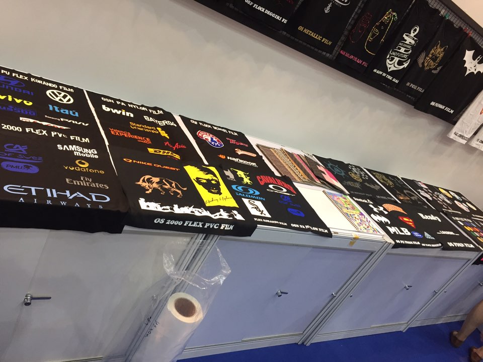 FESPA BANGKOK, ASIA 2017