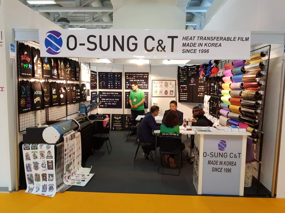FESPA MUNICH, GERMANY 2018