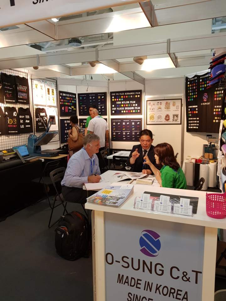 FESPA MUNICH, GERMANY 2018