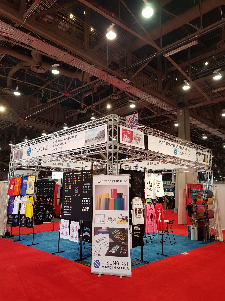 SGIA LAS VEGAS, U.S.A 2018