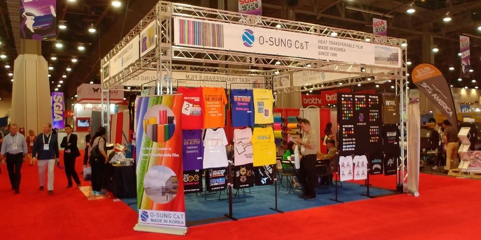 SGIA LAS VEGAS, U.S.A 2018