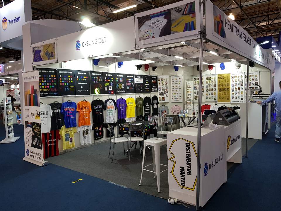 FESPA SAO PAULO, BRAZIL 2019