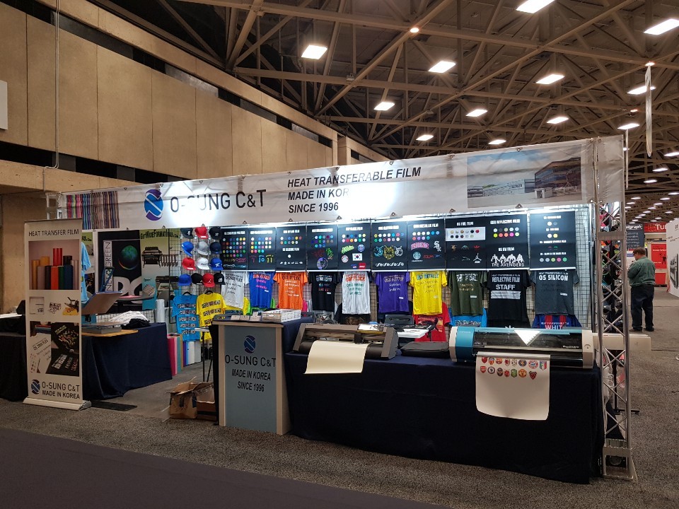 PRINTING UNITED DALLAS, U.S.A 2019