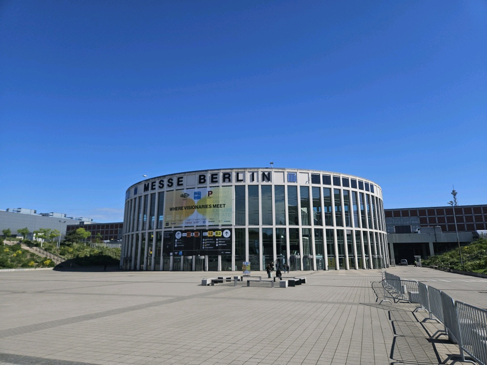 FESPA BERLIN, GERMANY 2025