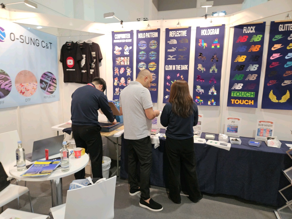 FESPA BERLIN, GERMANY 2025